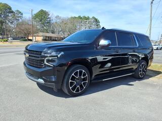 2021 Chevrolet Suburban
