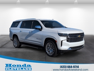 2024 Chevrolet Suburban