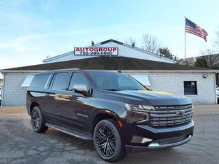 2021 Chevrolet Suburban for sale in Manassas VA