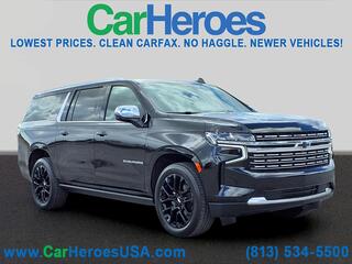 2023 Chevrolet Suburban for sale in Greer SC