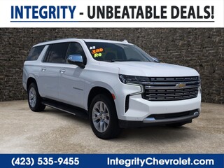2023 Chevrolet Suburban for sale in Chattanooga TN