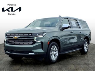 2023 Chevrolet Suburban for sale in Charlotte NC