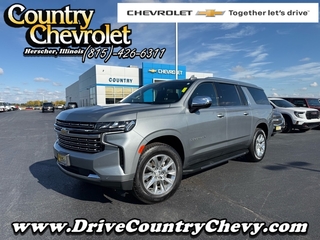 2023 Chevrolet Suburban for sale in Herscher IL