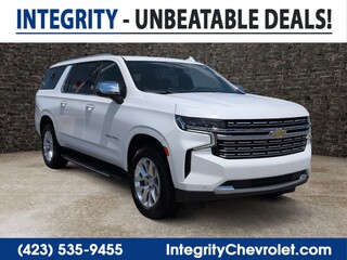 2023 Chevrolet Suburban for sale in Chattanooga TN