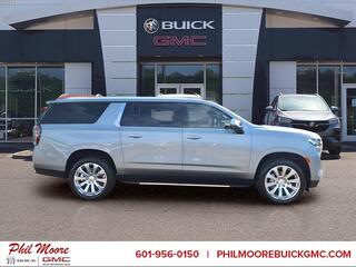 2024 Chevrolet Suburban