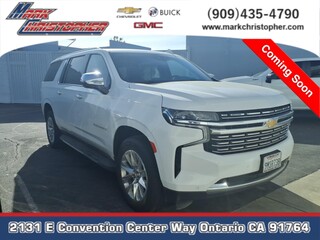 2024 Chevrolet Suburban