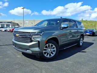 2023 Chevrolet Suburban for sale in Bridgeport WV