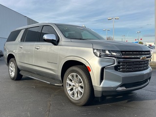 2024 Chevrolet Suburban