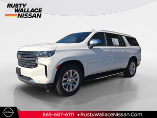 2023 Chevrolet Suburban for sale in Knoxville TN