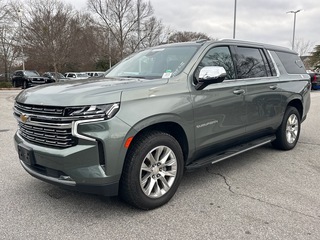 2023 Chevrolet Suburban for sale in Greenville SC