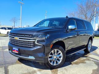 2024 Chevrolet Suburban