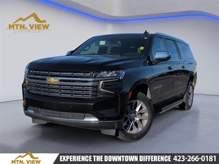 2022 Chevrolet Suburban for sale in Chattanooga TN