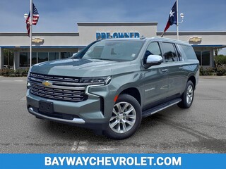 2023 Chevrolet Suburban for sale in Pearland TX