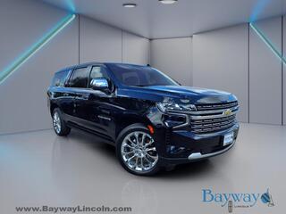 2024 Chevrolet Suburban for sale in Houston TX