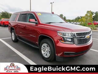 2018 Chevrolet Suburban