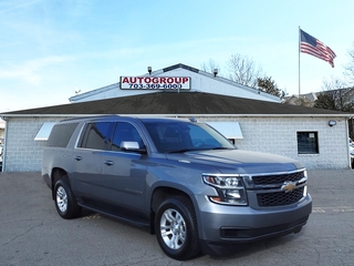 2019 Chevrolet Suburban