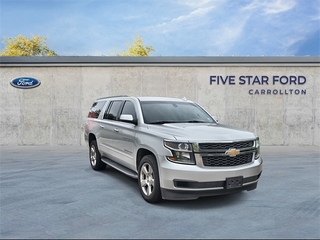 2018 Chevrolet Suburban