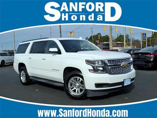 2017 Chevrolet Suburban