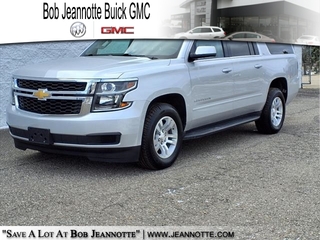 2016 Chevrolet Suburban for sale in Plymouth MI