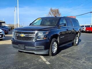 2018 Chevrolet Suburban for sale in Oklahoma City OK