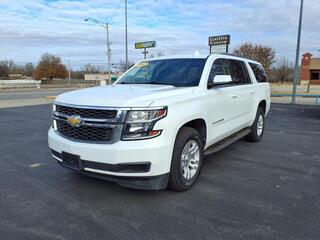 2017 Chevrolet Suburban for sale in Oklahoma City OK