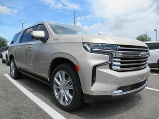 2021 Chevrolet Suburban for sale in Ocala FL