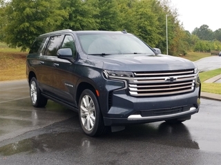 2021 Chevrolet Suburban for sale in Ringold GA