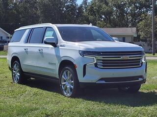 2024 Chevrolet Suburban