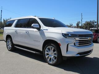 2024 Chevrolet Suburban for sale in Ocala FL