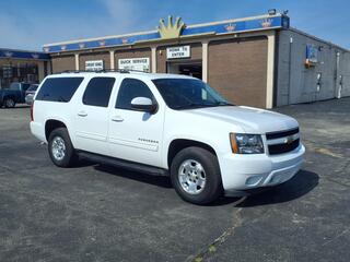 2013 Chevrolet Suburban
