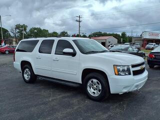 2013 Chevrolet Suburban