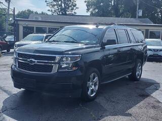 2017 Chevrolet Suburban