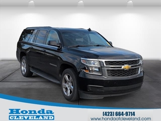 2016 Chevrolet Suburban