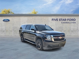 2019 Chevrolet Suburban