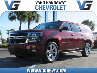 2020 Chevrolet Suburban for sale in Eustis FL