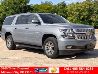 2016 Chevrolet Suburban