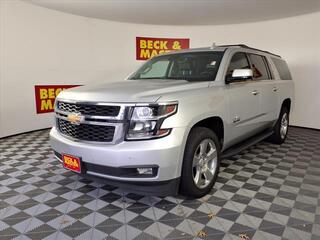 2017 Chevrolet Suburban