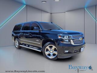2019 Chevrolet Suburban for sale in Houston TX