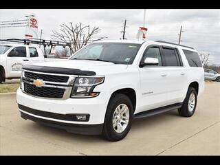 2017 Chevrolet Suburban