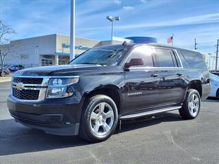 2020 Chevrolet Suburban