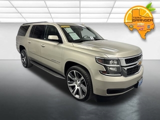 2016 Chevrolet Suburban