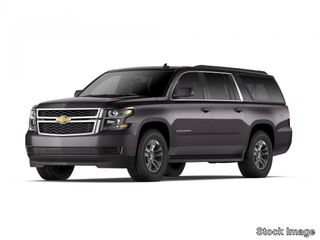 2016 Chevrolet Suburban