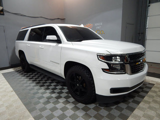 2017 Chevrolet Suburban