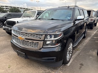 2017 Chevrolet Suburban