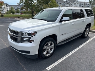 2017 Chevrolet Suburban