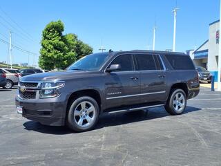 2018 Chevrolet Suburban for sale in Oklahoma City OK