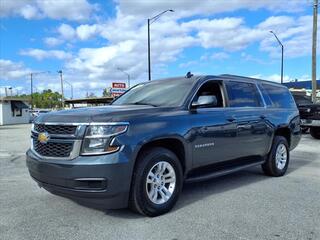 2019 Chevrolet Suburban