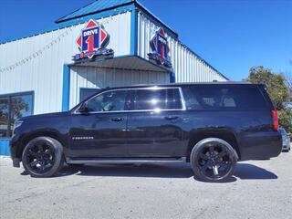 2019 Chevrolet Suburban