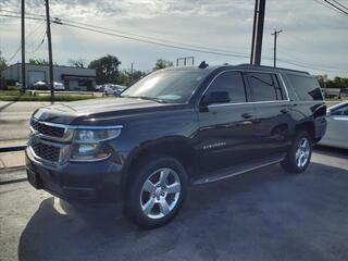 2016 Chevrolet Suburban