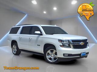 2018 Chevrolet Suburban